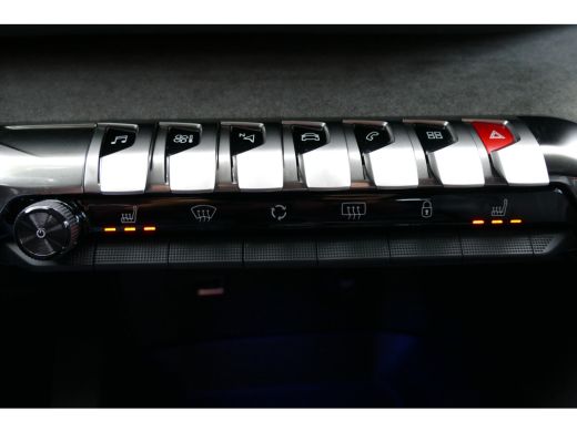 Peugeot 5008 1.2 PURETECH 130PK 7-ZITS AUTOMAAT / NAVI / CLIMA / PDC / 18"LMV / CAMERA / KEYLESS / FULL-LED / ... ActivLease financial lease