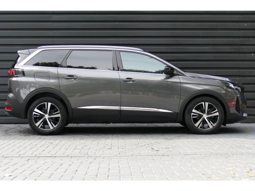 Peugeot 5008 1.2 PURETECH 130PK 7-ZITS AUTOMAAT / NAVI / CLIMA / PDC / 18"LMV / CAMERA / KEYLESS / FULL-LED / ... ActivLease financial lease