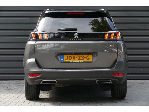 Peugeot 5008 1.2 PURETECH 130PK 7-ZITS AUTOMAAT / NAVI / CLIMA / PDC / 18"LMV / CAMERA / KEYLESS / FULL-LED / ... ActivLease financial lease
