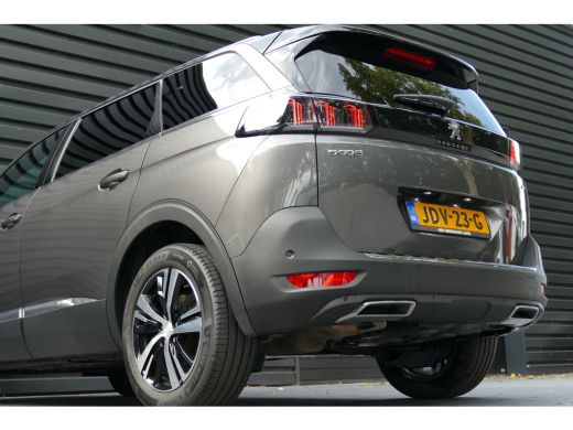Peugeot 5008 1.2 PURETECH 130PK 7-ZITS AUTOMAAT / NAVI / CLIMA / PDC / 18"LMV / CAMERA / KEYLESS / FULL-LED / ... ActivLease financial lease