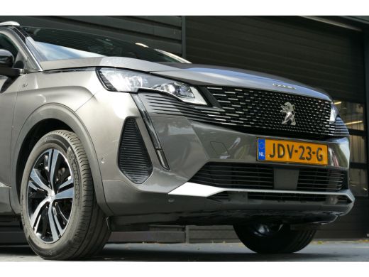 Peugeot 5008 1.2 PURETECH 130PK 7-ZITS AUTOMAAT / NAVI / CLIMA / PDC / 18"LMV / CAMERA / KEYLESS / FULL-LED / ... ActivLease financial lease