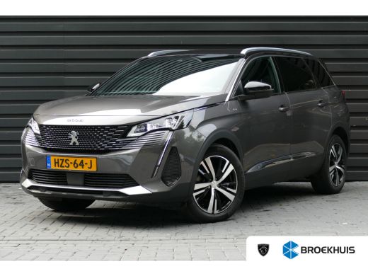 Peugeot 5008 1.6 PURETECH 180PK 7-ZITS GT PACK AUTOMAAT / NAVI / ALCANTARA / CLIMA / PDC / 18"LMV / CAMERA / K... Peugeot 5008 1.6 PURETECH 180PK 7-ZITS GT PACK AUTOMAAT / NAVI / ALCANTARA / CLIMA / PDC / 18"LMV / CAMERA / K...