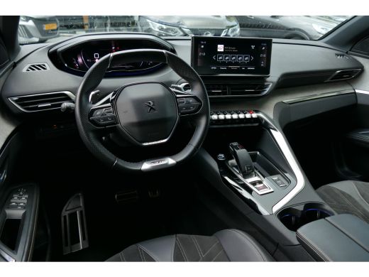 Peugeot 5008 1.6 PURETECH 180PK 7-ZITS GT PACK AUTOMAAT / NAVI / ALCANTARA / CLIMA / PDC / 18"LMV / CAMERA / K... ActivLease financial lease