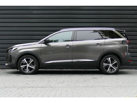 Peugeot 5008 1.6 PURETECH 180PK 7-ZITS GT PACK AUTOMAAT / NAVI / ALCANTARA / CLIMA / PDC / 18"LMV / CAMERA / K... ActivLease financial lease
