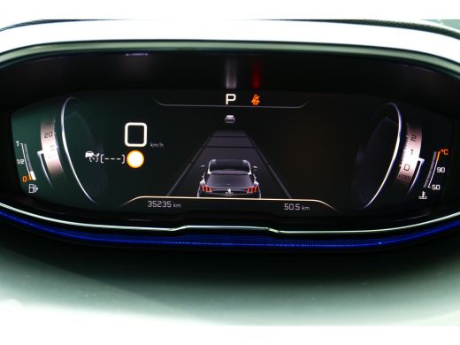 Peugeot 5008 1.6 PURETECH 180PK 7-ZITS GT PACK AUTOMAAT / NAVI / ALCANTARA / CLIMA / PDC / 18"LMV / CAMERA / K... ActivLease financial lease