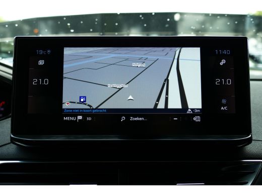 Peugeot 5008 1.6 PURETECH 180PK 7-ZITS GT PACK AUTOMAAT / NAVI / ALCANTARA / CLIMA / PDC / 18"LMV / CAMERA / K... ActivLease financial lease