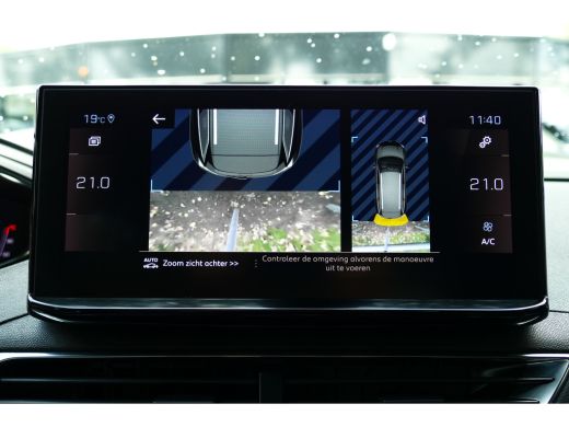 Peugeot 5008 1.6 PURETECH 180PK 7-ZITS GT PACK AUTOMAAT / NAVI / ALCANTARA / CLIMA / PDC / 18"LMV / CAMERA / K... ActivLease financial lease