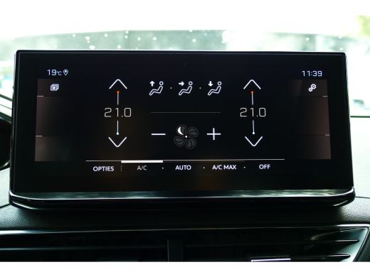 Peugeot 5008 1.6 PURETECH 180PK 7-ZITS GT PACK AUTOMAAT / NAVI / ALCANTARA / CLIMA / PDC / 18"LMV / CAMERA / K... ActivLease financial lease
