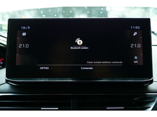 Peugeot 5008 1.6 PURETECH 180PK 7-ZITS GT PACK AUTOMAAT / NAVI / ALCANTARA / CLIMA / PDC / 18"LMV / CAMERA / K... ActivLease financial lease
