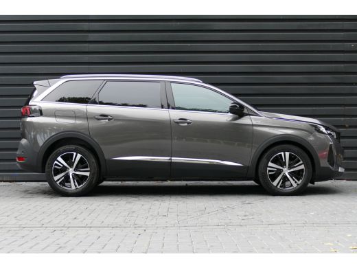 Peugeot 5008 1.6 PURETECH 180PK 7-ZITS GT PACK AUTOMAAT / NAVI / ALCANTARA / CLIMA / PDC / 18"LMV / CAMERA / K... ActivLease financial lease