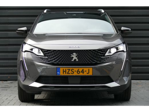 Peugeot 5008 1.6 PURETECH 180PK 7-ZITS GT PACK AUTOMAAT / NAVI / ALCANTARA / CLIMA / PDC / 18"LMV / CAMERA / K... ActivLease financial lease