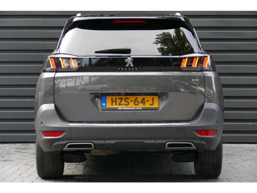 Peugeot 5008 1.6 PURETECH 180PK 7-ZITS GT PACK AUTOMAAT / NAVI / ALCANTARA / CLIMA / PDC / 18"LMV / CAMERA / K... ActivLease financial lease