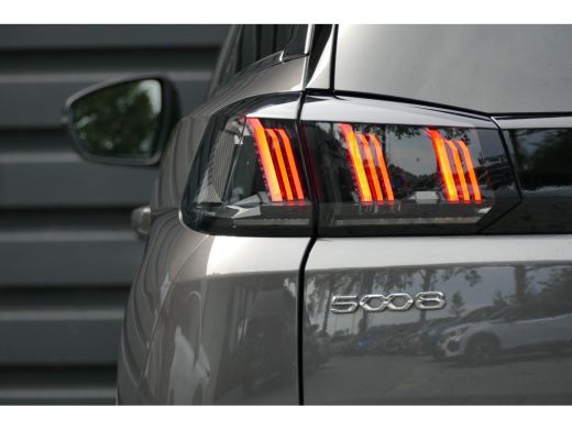 Peugeot 5008 1.6 PURETECH 180PK 7-ZITS GT PACK AUTOMAAT / NAVI / ALCANTARA / CLIMA / PDC / 18"LMV / CAMERA / K... ActivLease financial lease
