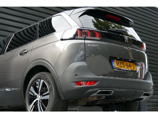 Peugeot 5008 1.6 PURETECH 180PK 7-ZITS GT PACK AUTOMAAT / NAVI / ALCANTARA / CLIMA / PDC / 18"LMV / CAMERA / K... ActivLease financial lease