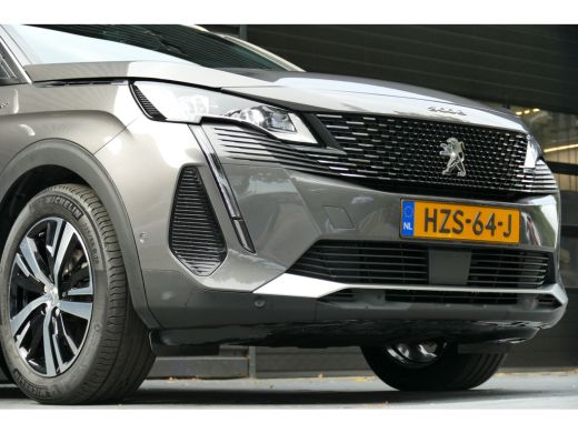 Peugeot 5008 1.6 PURETECH 180PK 7-ZITS GT PACK AUTOMAAT / NAVI / ALCANTARA / CLIMA / PDC / 18"LMV / CAMERA / K... ActivLease financial lease