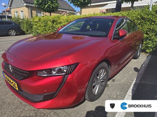Peugeot 508 1.2 PureTech Active Pack 130pk Automaat | Navigatie | Allseason | Climate Control | Achteruitrijc...
