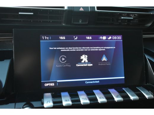 Peugeot 508 1.2 PureTech Active Pack 130pk Automaat | Navigatie | Allseason | Climate Control | Achteruitrijc... ActivLease financial lease