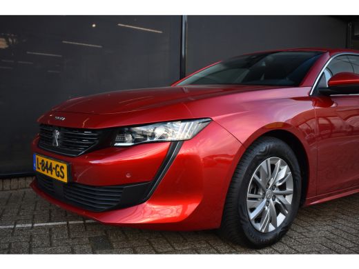 Peugeot 508 1.2 PureTech Active Pack 130pk Automaat | Navigatie | Allseason | Climate Control | Achteruitrijc... ActivLease financial lease