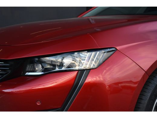 Peugeot 508 1.2 PureTech Active Pack 130pk Automaat | Navigatie | Allseason | Climate Control | Achteruitrijc... ActivLease financial lease