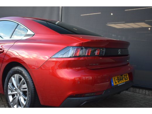 Peugeot 508 1.2 PureTech Active Pack 130pk Automaat | Navigatie | Allseason | Climate Control | Achteruitrijc... ActivLease financial lease