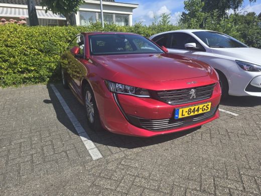 Peugeot 508 1.2 PureTech Active Pack 130pk Automaat | Navigatie | Allseason | Climate Control | Achteruitrijc... ActivLease financial lease