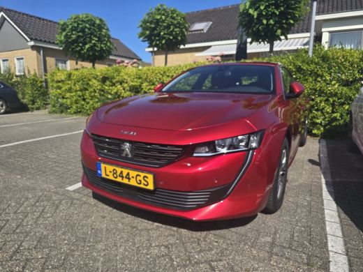 Peugeot 508 1.2 PureTech Active Pack 130pk Automaat | Navigatie | Allseason | Climate Control | Achteruitrijc... ActivLease financial lease