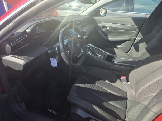 Peugeot 508 1.2 PureTech Active Pack 130pk Automaat | Navigatie | Allseason | Climate Control | Achteruitrijc... ActivLease financial lease