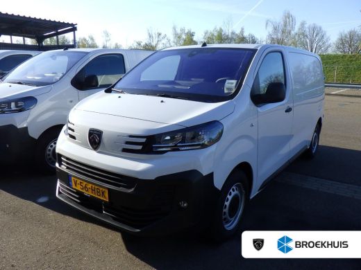 Peugeot Expert L2 2.0 BlueHDi 145 PK NAVI | DRAADLOOS CARPLAY | FACELIFT MODEL | 5,9% RENTE FINANCIAL LEASE Peugeot Expert L2 2.0 BlueHDi 145 PK NAVI | DRAADLOOS CARPLAY | FACELIFT MODEL | 5,9% RENTE FINANCIAL LEASE