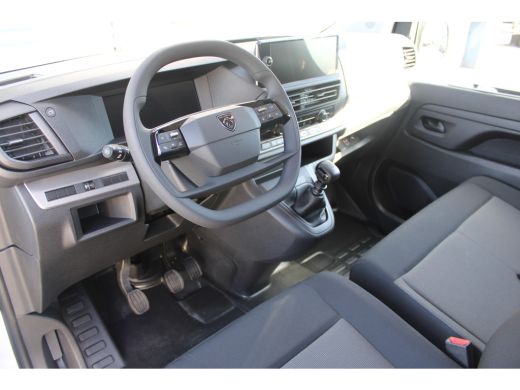 Peugeot Expert L2 2.0 BlueHDi 145 PK NAVI | DRAADLOOS CARPLAY | FACELIFT MODEL | 5,9% RENTE FINANCIAL LEASE ActivLease financial lease