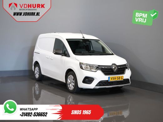 Renault Kangoo 1.5 dCi 95 pk Aut. BPM VRIJ NL Auto/ Carplay/ Camera/ Cruise/ LMV/ Trekhaak/ PDC Renault Kangoo 1.5 dCi 95 pk Aut. BPM VRIJ NL Auto/ Carplay/ Camera/ Cruise/ LMV/ Trekhaak/ PDC
