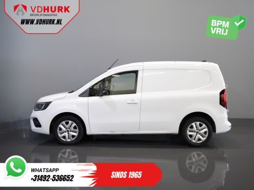 Renault Kangoo 1.5 dCi 95 pk Aut. BPM VRIJ NL Auto/ Carplay/ Camera/ Cruise/ LMV/ Trekhaak/ PDC ActivLease financial lease