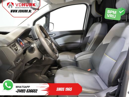Renault Kangoo 1.5 dCi 95 pk Aut. BPM VRIJ NL Auto/ Carplay/ Camera/ Cruise/ LMV/ Trekhaak/ PDC ActivLease financial lease