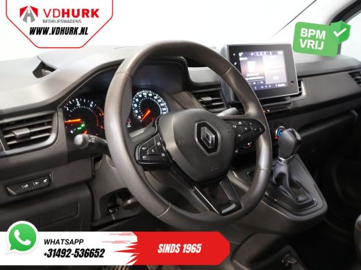 Renault Kangoo 1.5 dCi 95 pk Aut. BPM VRIJ NL Auto/ Carplay/ Camera/ Cruise/ LMV/ Trekhaak/ PDC ActivLease financial lease
