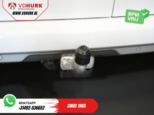 Renault Kangoo 1.5 dCi 95 pk Aut. BPM VRIJ NL Auto/ Carplay/ Camera/ Cruise/ LMV/ Trekhaak/ PDC ActivLease financial lease