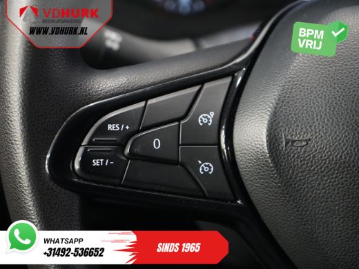 Renault Kangoo 1.5 dCi 95 pk Aut. BPM VRIJ NL Auto/ Carplay/ Camera/ Cruise/ LMV/ Trekhaak/ PDC ActivLease financial lease