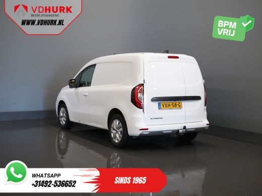 Renault Kangoo 1.5 dCi 95 pk Aut. BPM VRIJ NL Auto/ Carplay/ Camera/ Cruise/ LMV/ Trekhaak/ PDC ActivLease financial lease