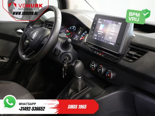 Renault Kangoo 1.5 dCi 95 pk Aut. BPM VRIJ NL Auto/ Carplay/ Camera/ Cruise/ LMV/ Trekhaak/ PDC ActivLease financial lease
