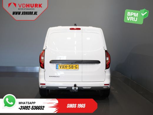 Renault Kangoo 1.5 dCi 95 pk Aut. BPM VRIJ NL Auto/ Carplay/ Camera/ Cruise/ LMV/ Trekhaak/ PDC ActivLease financial lease