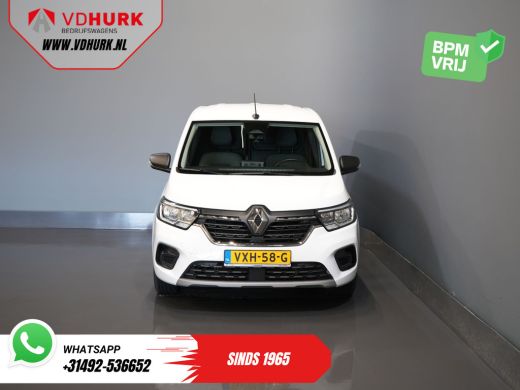 Renault Kangoo 1.5 dCi 95 pk Aut. BPM VRIJ NL Auto/ Carplay/ Camera/ Cruise/ LMV/ Trekhaak/ PDC ActivLease financial lease
