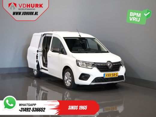 Renault Kangoo 1.5 dCi 95 pk Aut. BPM VRIJ NL Auto/ Carplay/ Camera/ Cruise/ LMV/ Trekhaak/ PDC ActivLease financial lease