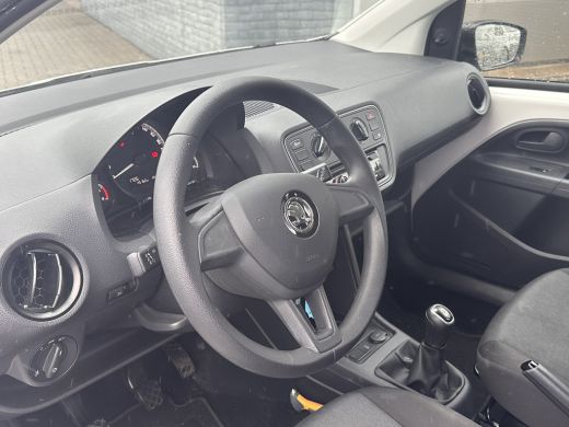 Skoda Citigo 1.0 Greentech Active 5-Deurs | Leuke Km Stand! | Dealer onderhouden | Elek. Ramen | Centrale deur... ActivLease financial lease