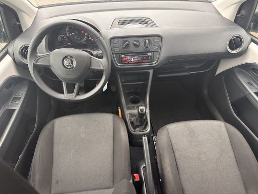 Skoda Citigo 1.0 Greentech Active 5-Deurs | Leuke Km Stand! | Dealer onderhouden | Elek. Ramen | Centrale deur... ActivLease financial lease