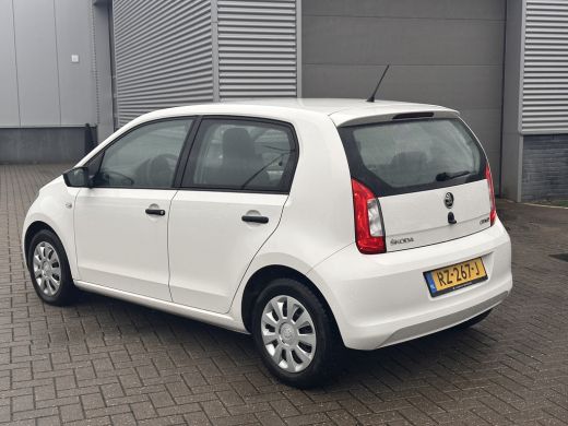 Skoda Citigo 1.0 Greentech Active 5-Deurs | Leuke Km Stand! | Dealer onderhouden | Elek. Ramen | Centrale deur... ActivLease financial lease