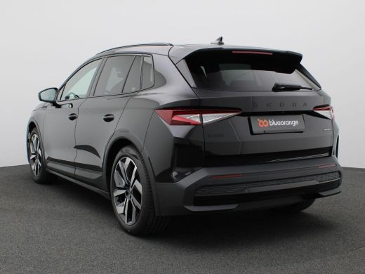 Skoda Elroq 85 Sportline Edition Alarm, Head-Up Display, 360gr. Camera, Stoel-Stuurverwarming, Clima, Warmtep... ActivLease financial lease