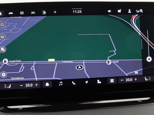 Skoda Elroq 85 Sportline Edition Alarm, Head-Up Display, 360gr. Camera, Stoel-Stuurverwarming, Clima, Warmtep... ActivLease financial lease