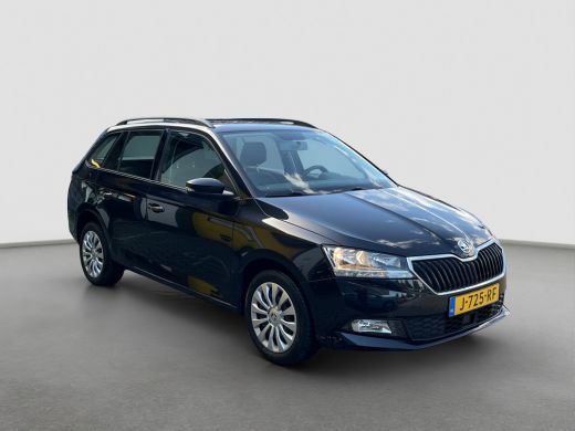 Skoda Fabia Combi 1.0 TSI Ambition Parkeersensoren achter | Carplay/android auto | Airco | Cruise control | ActivLease financial lease