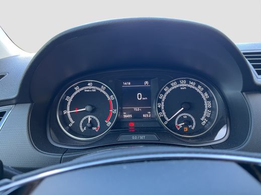 Skoda Fabia Combi 1.0 TSI Ambition Parkeersensoren achter | Carplay/android auto | Airco | Cruise control | ActivLease financial lease