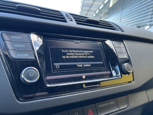 Skoda Fabia Combi 1.0 TSI Ambition Parkeersensoren achter | Carplay/android auto | Airco | Cruise control | ActivLease financial lease