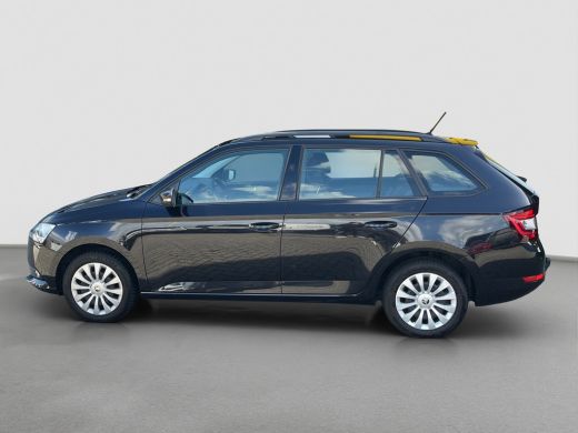 Skoda Fabia Combi 1.0 TSI Ambition Parkeersensoren achter | Carplay/android auto | Airco | Cruise control | ActivLease financial lease
