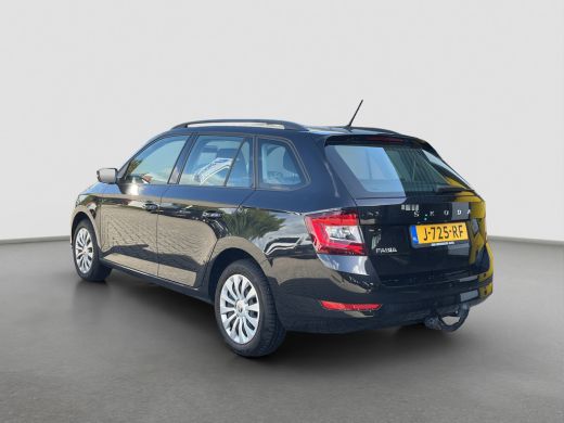 Skoda Fabia Combi 1.0 TSI Ambition Parkeersensoren achter | Carplay/android auto | Airco | Cruise control | ActivLease financial lease